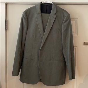 J. Crew Ludlow Suit 42R